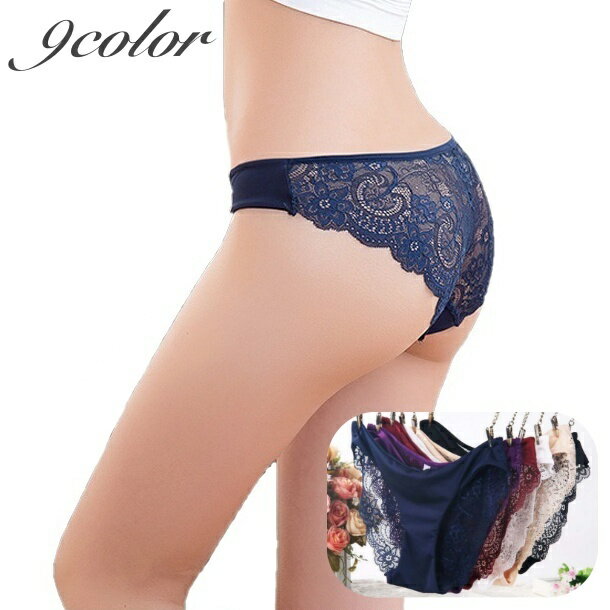 送料無料 ショーツ ヒップハンガーショーツ レディース 女性用 インナー 下着 ローライズ パンツ レース お花 フラワー セクシー シンプル お洒落 普段使い...