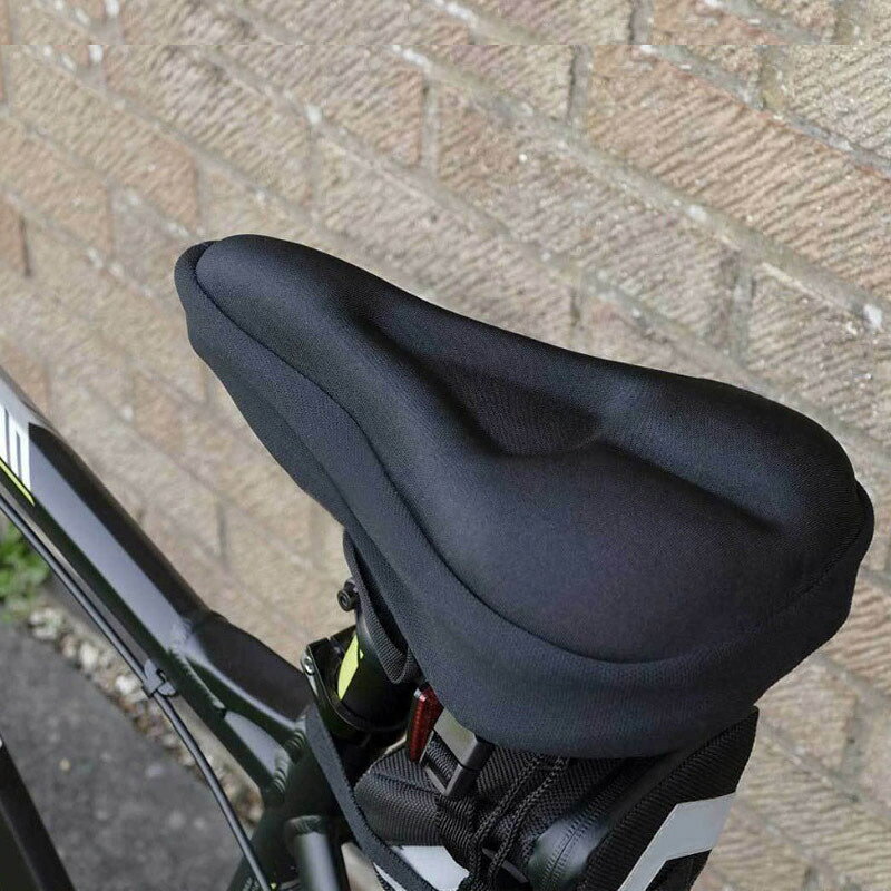 送料無料 サイクルカバー サドルカバー 自転車 マウンテンバイク クッションカバー...