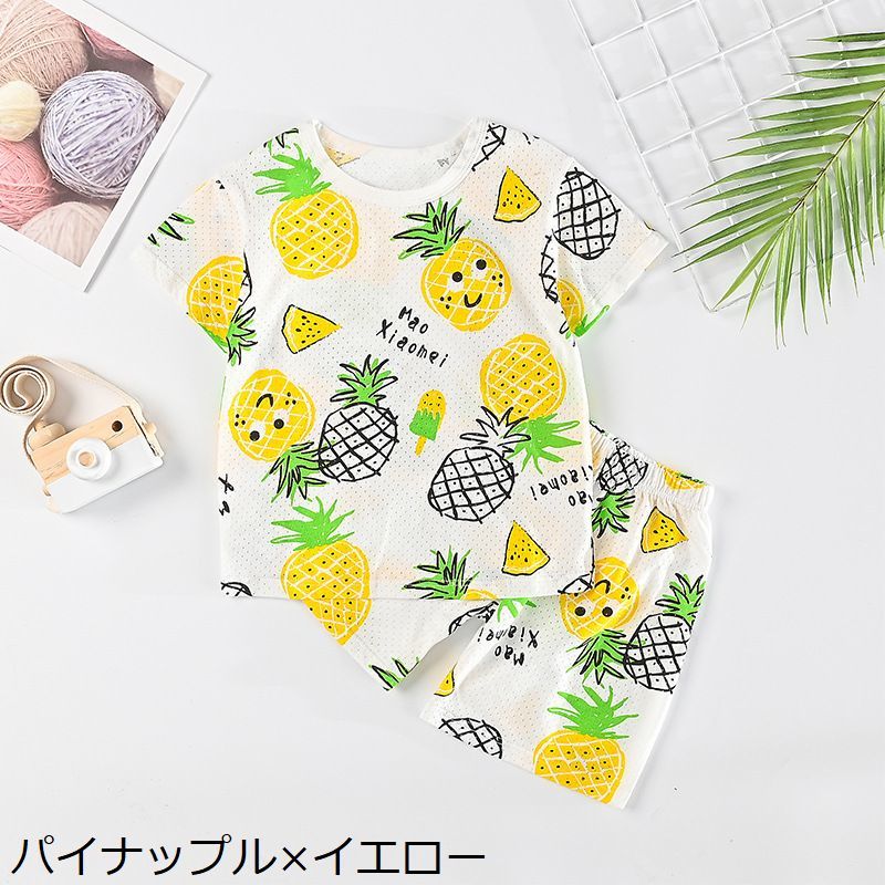 送料無料 ルームウェア 部屋着 パジャマ 上下...の紹介画像2