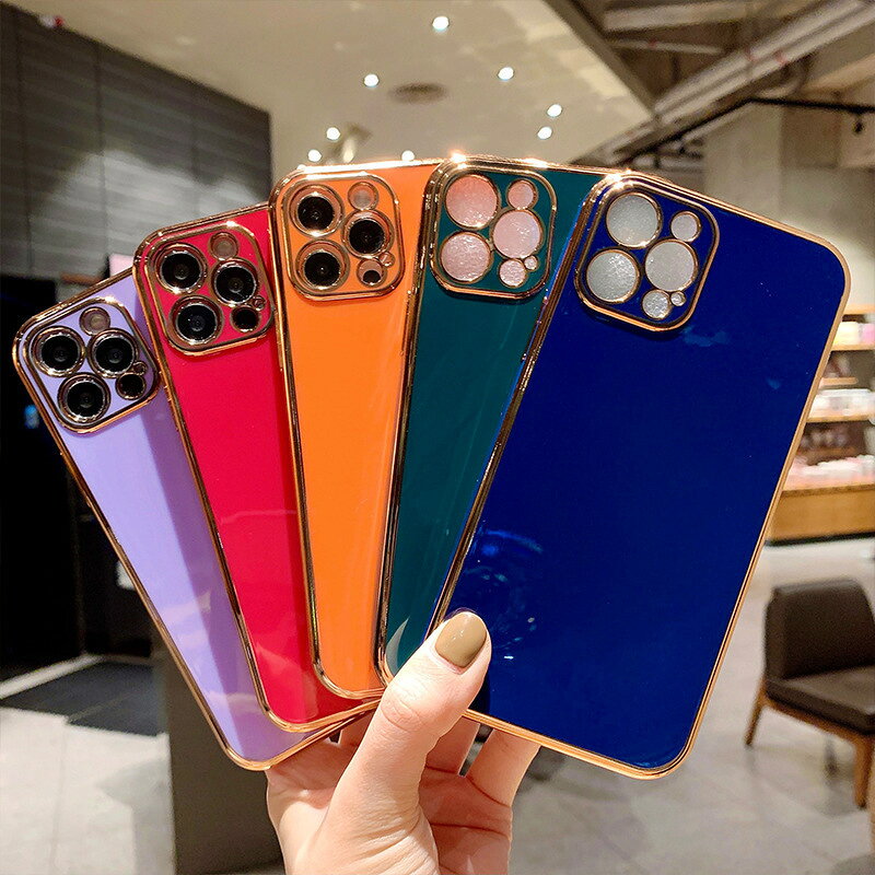 送料無料 iPhoneケース スマートフォンケース スマホカバー 携帯カバー 無地 背面...