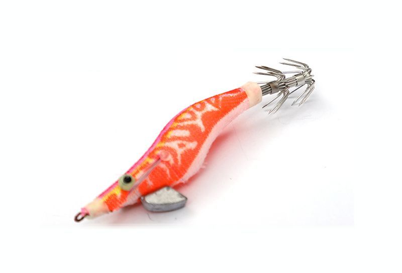 送料無料 ハードルアー エギ フック ハードベイト 釣り餌 釣り 釣り用品 釣り具 海釣り 川釣り 趣味 遊び plusnao-10306910 Plus Nao サンプル画像3