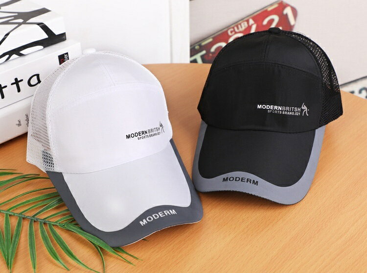 送料無料 キャップ 野球帽 メンズ レディース ユニセックス 帽子 ぼうし 調節可能 メッシュ 通気性 つば付き ロゴ シンプル 日よけ 紫外線対策 カジュアル スポーティ ベーシック お洒落 お出かけ 普段使い スポーツ 女性用 男性用 男女兼用