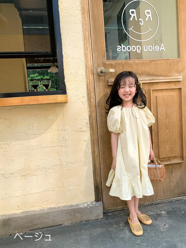 送料無料 ワンピース キッズ ベビー 女の子 ...の紹介画像3