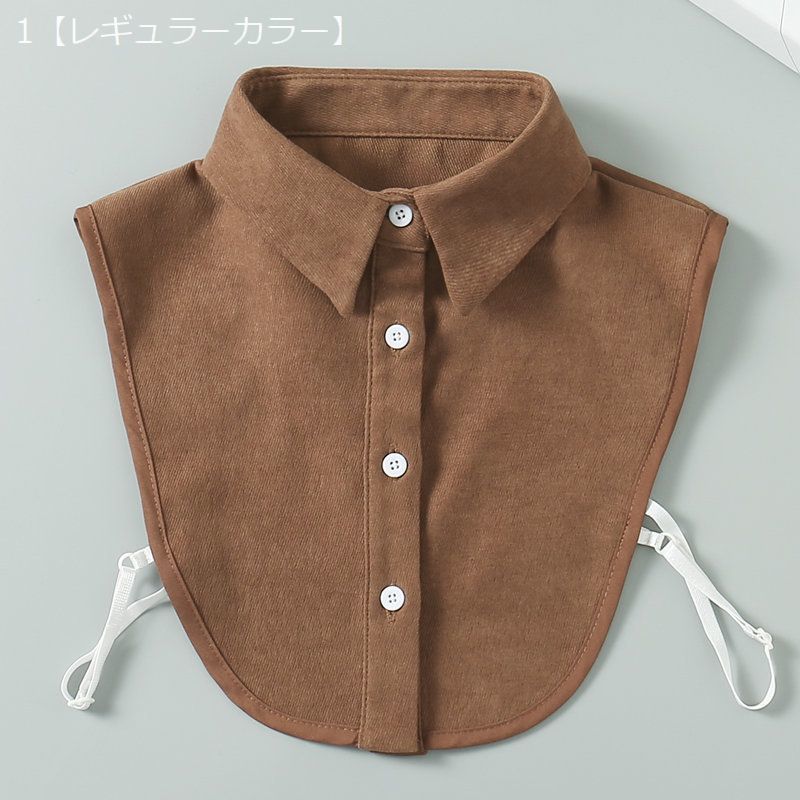 送料無料 つけ襟 付け襟 レディース 女性用 ...の紹介画像2