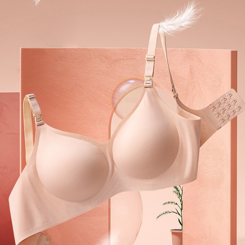 送料無料 授乳ブラジャー マタニティブラジャー フルカップブラジャー レディース ...