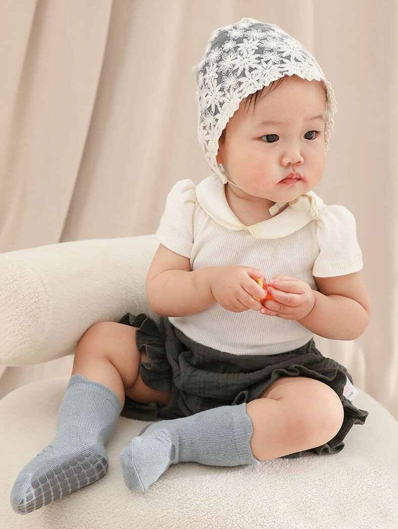 送料無料 子供用 クルーソックス ベビー キッ...の紹介画像2