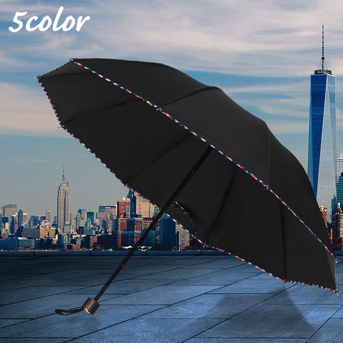 2名用の晴雨兼用折り畳み傘です。 【サイズについて】 画像をご参照ください。 【カラーについて】 生産ロットにより柄の出方や色の濃淡が異なる場合がございます。 お使いのモニターや撮影時の光の加減などにより 画像と実際の商品のカラーが異なる場合もございます。 予告なしにカラーやデザインなどの変更がある場合もございます。 【素材について】 ポリエステル　スチール
