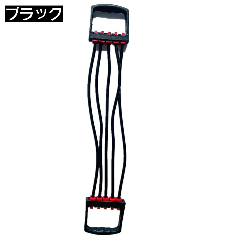送料無料 トレーニングチューブ エクササイズチューブ ゴムチューブ トレーニングバンド ダイエット器具 健康器具 トレーニング器具 ダイエット 痩身 ウエイトトレーニング 体型維持 スポーツ 運動 自宅 ボディケア ド メンズ レディース 男女兼用 plusnao-10318567 Plus Nao サンプル画像2