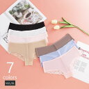 送料無料 スタンダード レディースショーツ 単品 バックレース パンティ スカラップレース 薄手 インナー 下着 アンダーウエア シンプル 通気性 上品 ホワイト ブラック ベージュ ピンク
