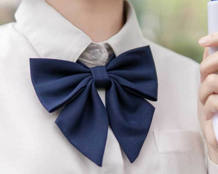 送料無料 リボンタイ 学生風 制服風 コスプレ...の紹介画像3