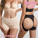 送料無料 ショートガードル 補正下着 補正ショーツ レディース 下着 ...(4)