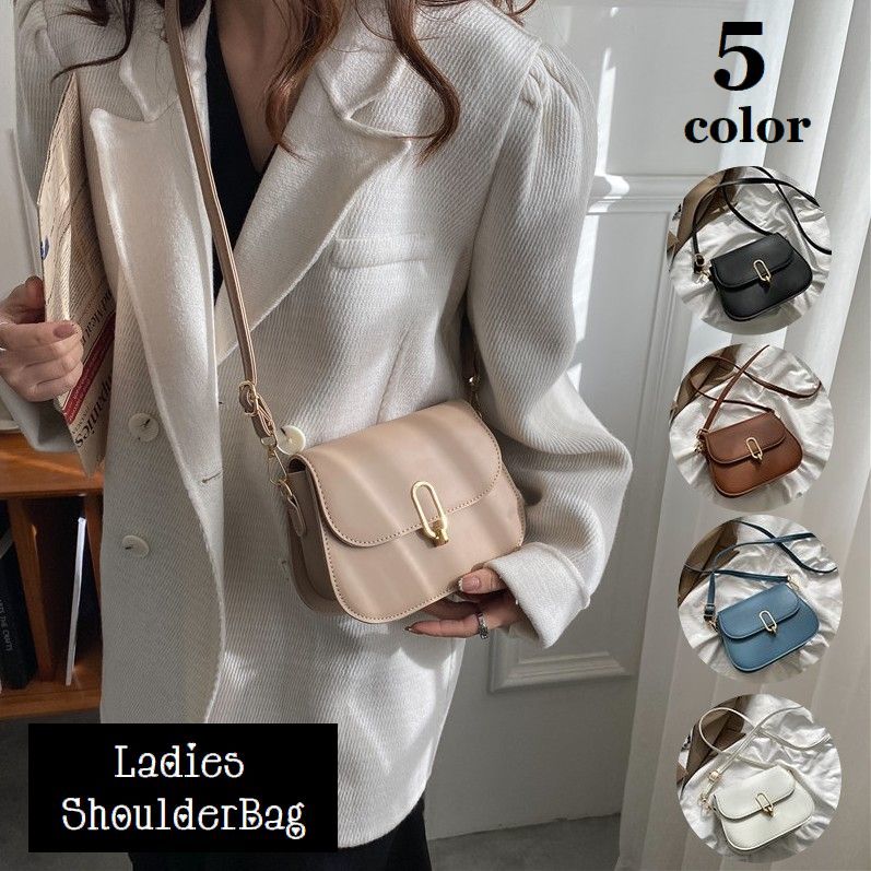 送料無料 ショルダーバッグ 鞄 レデ