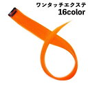 送料無料 エクステ エクステンション ワンタッチ ポイントウィッグ レディース 女性 つけ毛 メッシュ グラデーション ストレート ロング お洒落 カラーエクス...