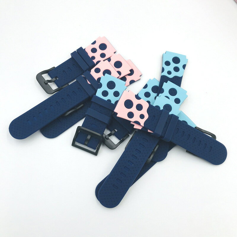 送料無料 腕時計用ベルト 子供 ユニセックス ...の紹介画像3