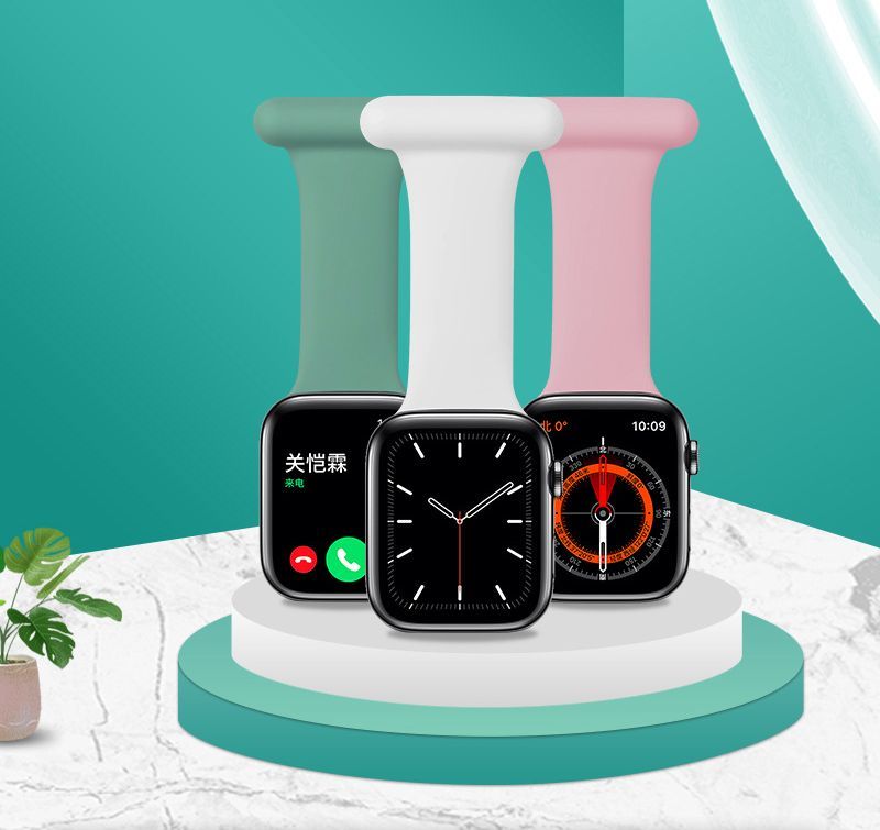 送料無料 Apple Watch用バンド ナー...の紹介画像2
