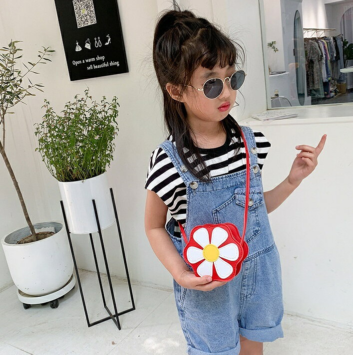 送料無料 ポシェット キッズ 子供用 女の子 かばん 鞄 ショルダーバッグ 斜め掛け ...
