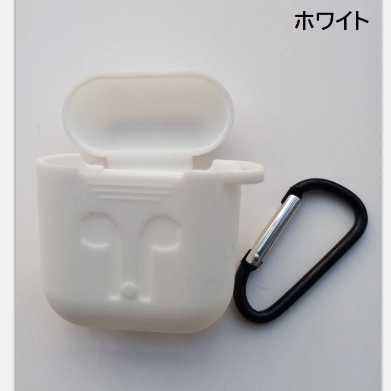 ����̵�� ����ۥ󥱡������С� AirPods�� �������ݥå� �ݸ���� ���ꥳ�� ����ӥ��դ� ����ץ� ������� ñ�� ���ɻ� �����ɻ� ����ۥ󥢥������꡼