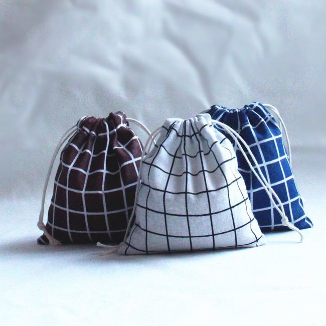 送料無料 巾着袋 3枚セット 巾着バッグ 小物入れ 体操服入れ 上履き入れ コップ袋 ...