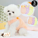 送料無料 ドッグウェア キャミソール ペット用品 犬服 猫服 小型犬 洋服 クマ プリント おしゃれ かわいい 可愛い お出かけ ジャンパースカート風 お散歩 カジュアル デイリー プルオーバー イヌ いぬ ネコ ねこ キャットウェア
