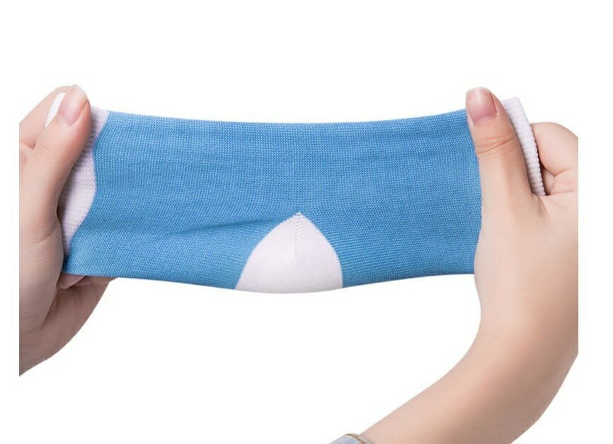 送料無料 かかとケアソックス 靴下 くつした ...の紹介画像3