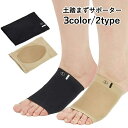 送料無料 土踏まずサポーター アーチサポーター 偏平足 左右セット 男...(4)