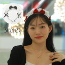 送料無料 ヘッドドレス ロリータ カチューシャ コスチューム ヘアアクセサリー レディース 女性 リボン フリル コスプレ メイド ハロウィン パーティー かわ...