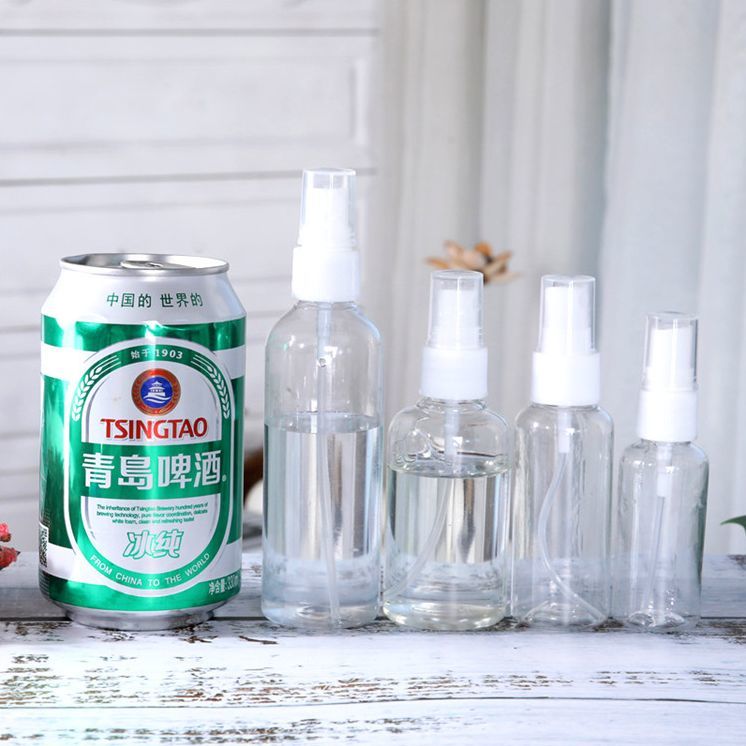送料無料 アトマイザー10本セット 30/50/100ml 小分け 詰め替え容器 スプレーボト...