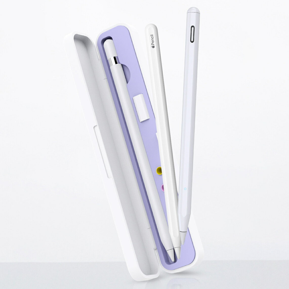 送料無料 Apple Pencilケース 保護...の紹介画像3