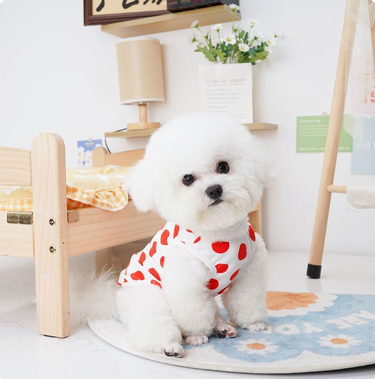 送料無料 ドッグウェア ペットウエア タンクトップ ノースリーブ ペット用 犬用 犬...