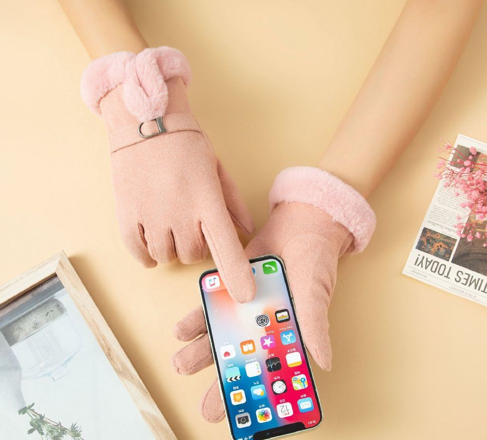 送料無料 手袋 レディース 女性 グローブ タ...の紹介画像2