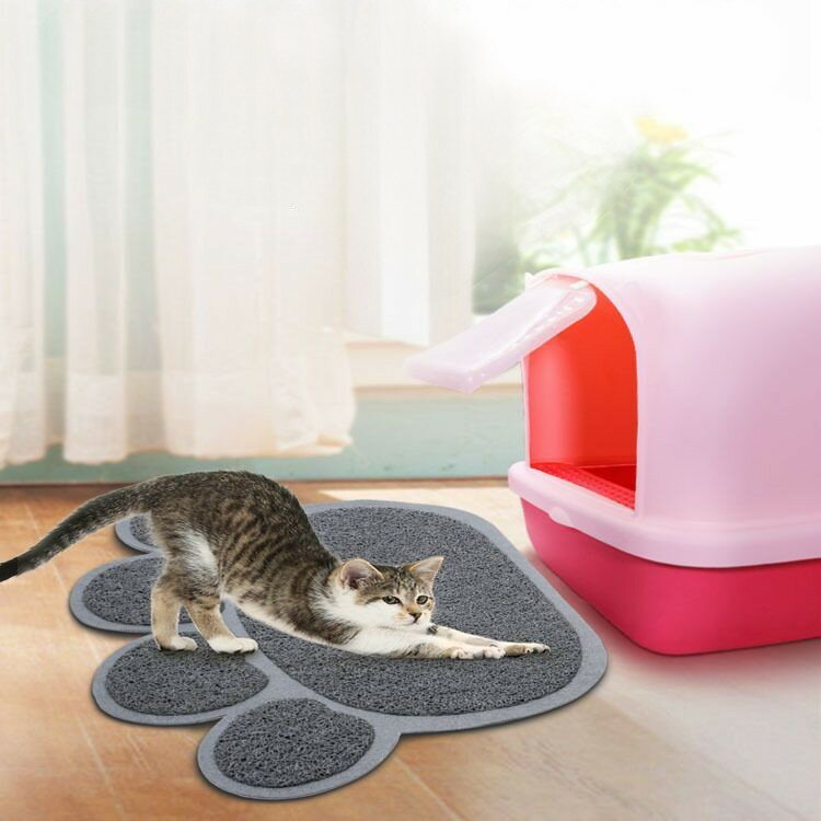 送料無料 砂取りマット 猫用 ネコ ペット用品...の紹介画像2