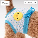 送料無料 犬用マナーパンツ