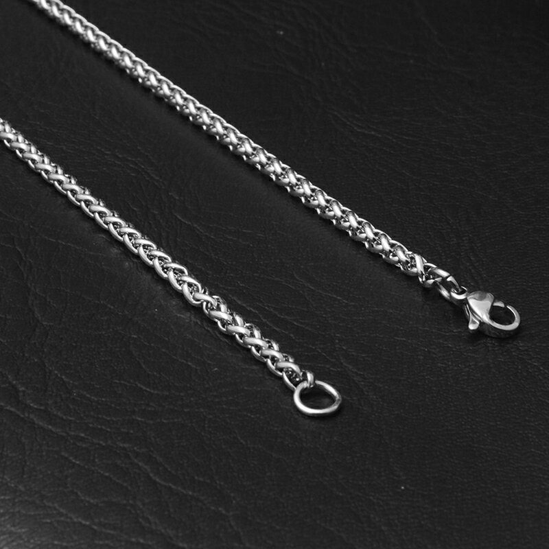 ����̵�� ��������ͥå��쥹 ��� ���������꡼ ����ץ� �Ԥ߹����� �������� ����� ���� 2.5mm 3mm Ĺ�� 45cm 50cm 55cm 60cm �����奢�� �ǥ��꡼ ������� ���ä����� ���ե� �ץ쥼��� £��ʪ ������ ��ǥ����� ������ ��˥��å��� �˽�����