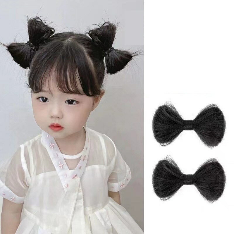 送料無料 ヘアクリップ リボンクリップ リボンウィッグ 単品 レディース 女性 女の...