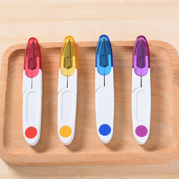 送料無料 糸切りばさみ 糸きり 裁縫道具 手芸用品 ハンドメイド はさみ ハサミ に...