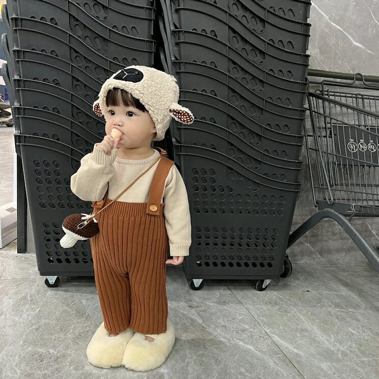 送料無料 ベビー帽子 赤ちゃん ハット キャップ キッズ 子供用 男の子 女の子 ボアフリース 耳付き 出産祝い 出産準備 もこもこ お出かけ かわいい カジュアル 新生児 幼児 男児 女児 ベージュ ブラウン ピンク 2