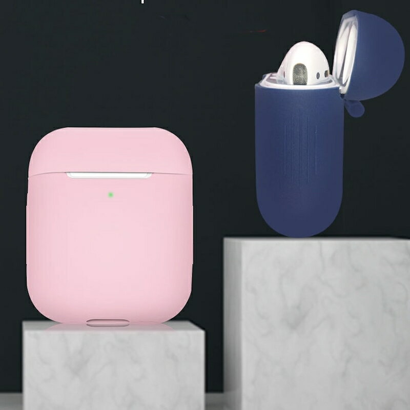 ����̵�� ����ۥ󥱡������С� AirPods AirPods2 �������ݥå��� ���ɻ� ����ɻ� �դ����ޤ޽��� �磻��쥹�����б� ��1���� ��2���� ñ�� ̵�� ����Х�˭�� ����ץ� �İ���