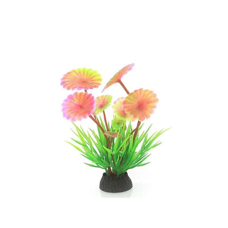 送料無料 人工水草 水中植物 人工プランツ アクアティックプランツ アクアリウム用...