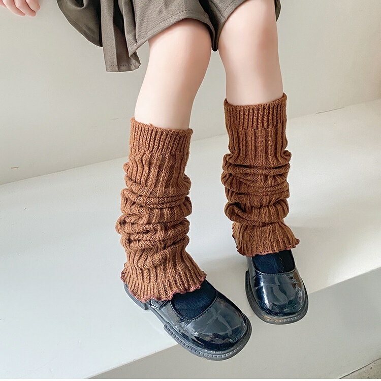 送料無料 レッグウォーマー キッズ ジュニア 子供 女の子 靴下 くつ下 レッグウェア 温活グッズ 膝上 膝下 ロング フリル リブ 無地 単色 シンプル かわいい おしゃれ カジュアル 冷房対策 あったか 防寒 冷え対策 3