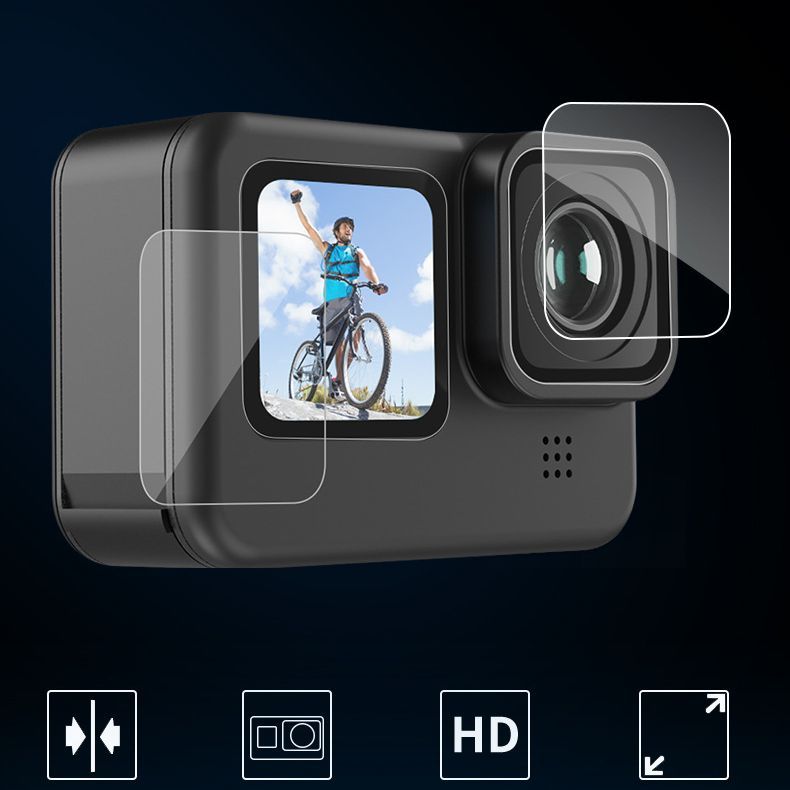 ����̵�� GoPro�ѥ��ꥳ�󥱡��� ��󥺥��С� �ϥ�ɥ��ȥ�å� �ݸ�å� �����ץ� Hero 13 12 11 10 9 ��ɻ� ���ɻ� �����ݸ�