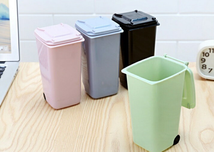 送料無料 ゴミ箱 蓋つき ミニダストボックス ...の紹介画像3