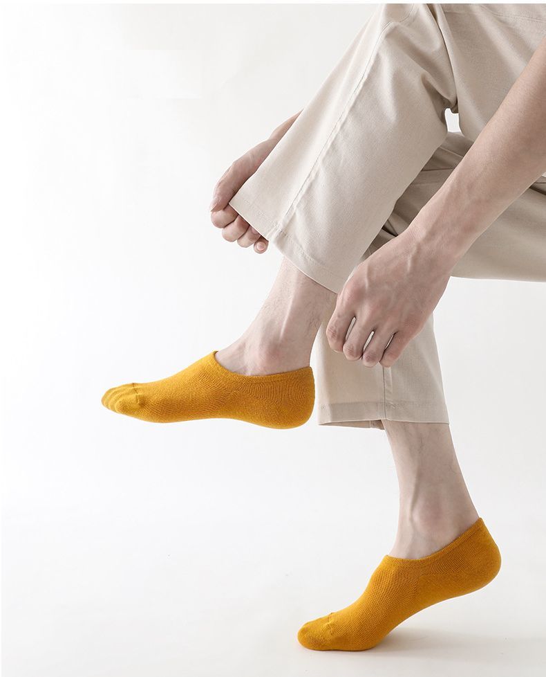 送料無料 靴下 くるぶしソックス くつ下 メン...の紹介画像2