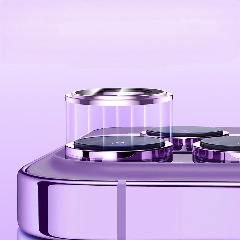 送料無料 iPhone カメラレンズカバー 保護フィルム 1枚 単品 カメラカバー ガラス リング型 耐衝撃 割れ キズ防止 衝撃防止 汚れ防止 露出防止 保護 シンプル かっこいい お洒落