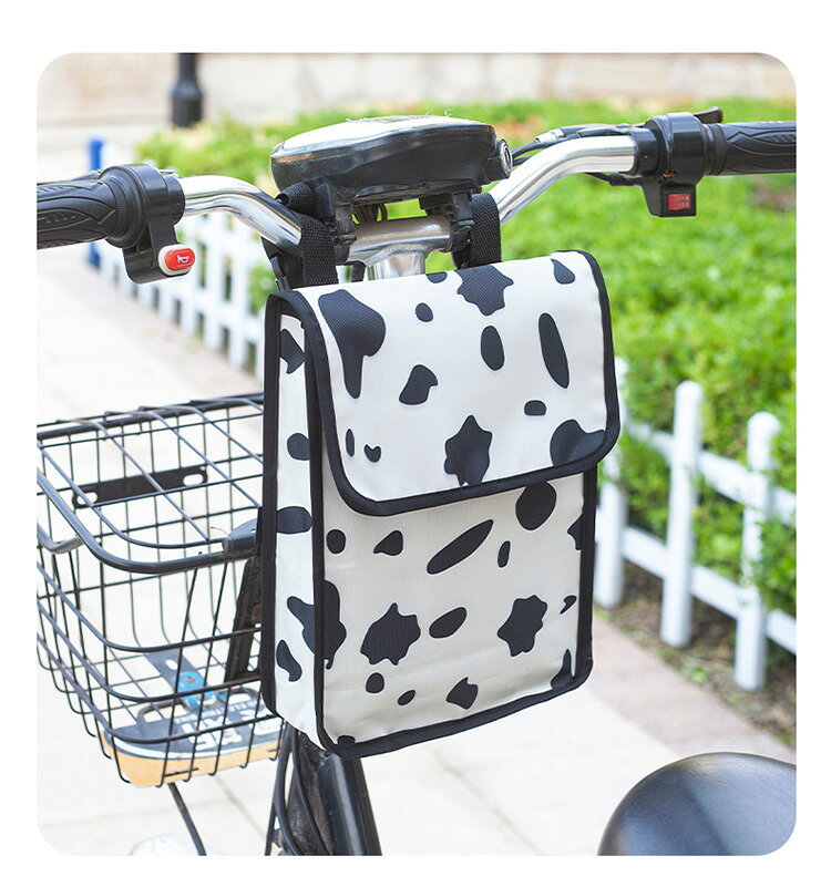 送料無料 フロントバッグ 自転車用アクセサリー ハンドルバーバッグ ショルダーバ...