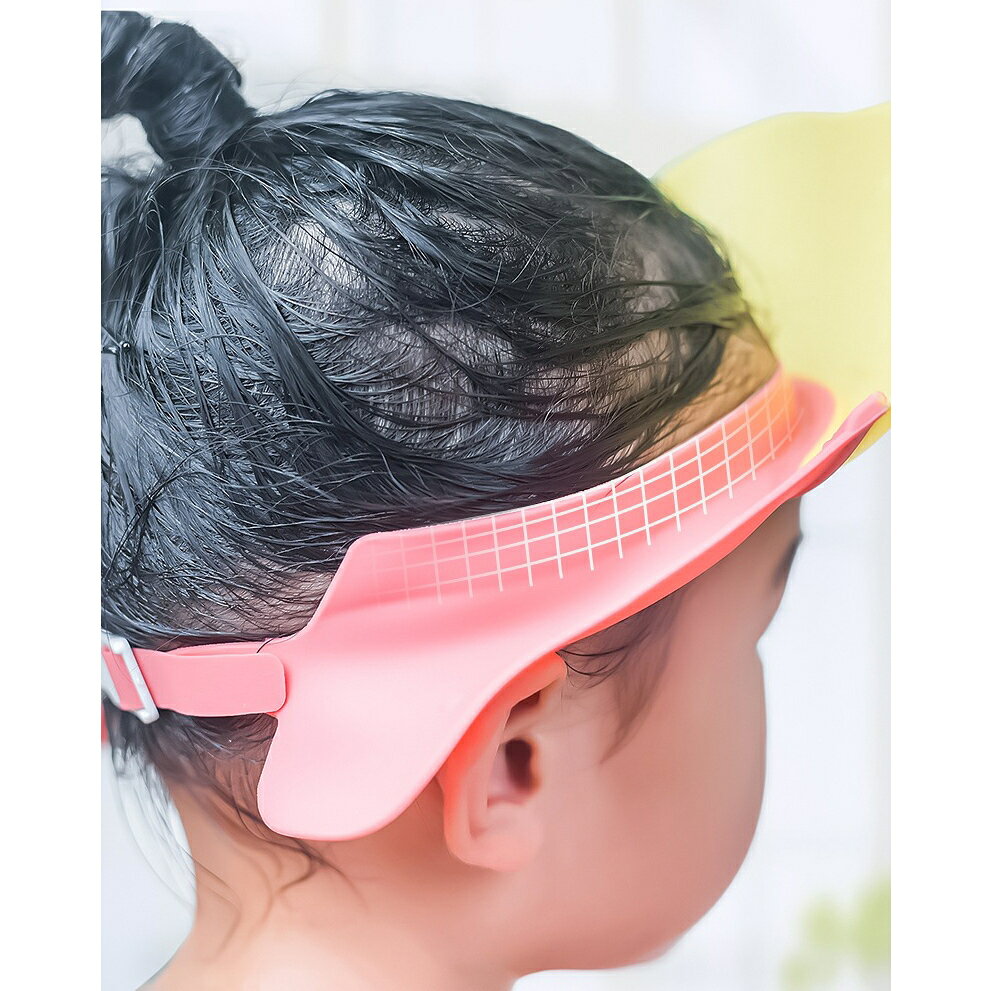 送料無料 シャンプーハット シャンプーキャップ キッズ ベビー 子供 大人 介護 バ...