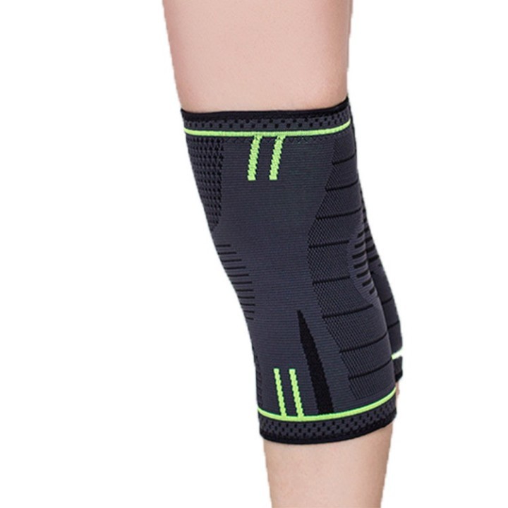 送料無料 膝サポーター 単品 片膝 レディース メンズ 男女兼用 大人 スポーツ用品 アウトドア ランニング フィットネス ウォーキング 立ち仕事 保護 plusnao-10360416 Plus Nao サンプル画像3