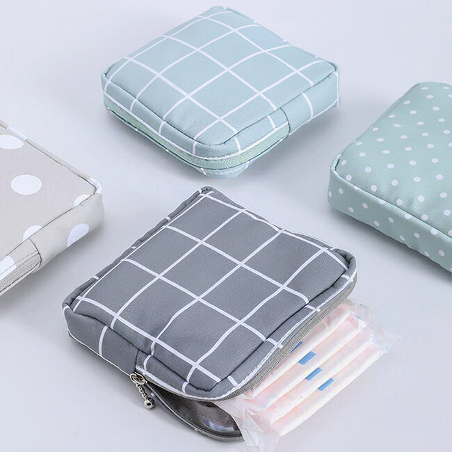 送料無料 サニタリーポーチ ナプキン用ポーチ 化粧ポーチ メイクポーチ 生理用品入...