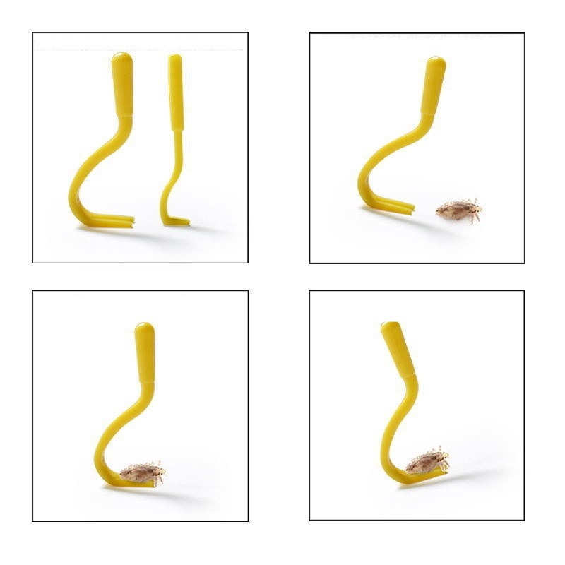 送料無料 マダニ取りスティック ペット用 2本セット 犬用 猫用 イヌ ネコ ダニ取り リムーバー 害虫対策 害虫除去 ペットグッズ