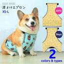 送料無料 犬用 泥除けエプロン 泥はねガード 雨上がり お出掛け お散歩 レインウエア 小型犬 中型犬 泥はね対策 汚れ防止 冷え予防 防水 通気 ドッググッズ...