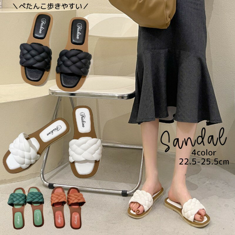 送料無料 サンダル レ�